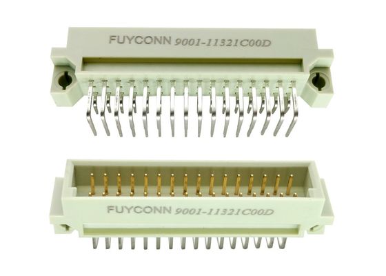La presse Pin Eurocard Connector 3x32Pin 64P 96P 3 rame DIN41612 femelle