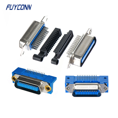 Connecteur d'IEEE 488 GPIB, connecteur hommes-femmes de 24pin IEEE 488
