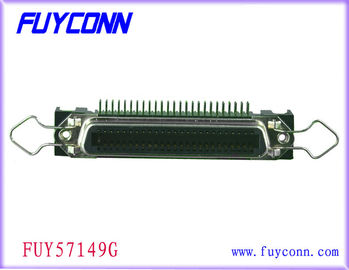 Femelle 24 Pin Centronics Connector