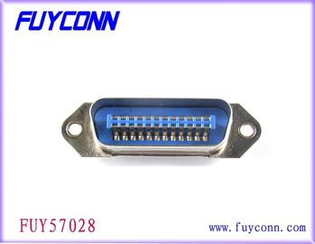 Cable connecteur de tasse de soudure de champion de Centronic avec 14pin 24pin 36pin 50pin