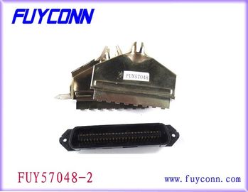 Connecteurs de Centronics de 180 degrés