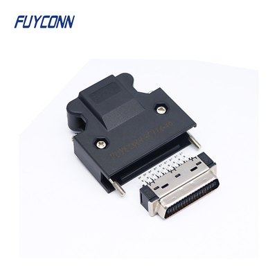 Cable connecteur 14/20/26/36/50pin masculin de SCSI MDR 36pin HPCN SCSI