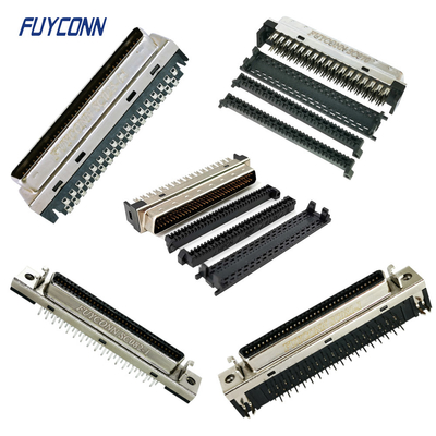 Coupe de soudure de PCB à 68 broches SCSI MDR Type CN