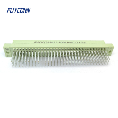 Femme DIN 41612 connecteur 3 rangées 96 broche pressée 13mm 41612 connecteur