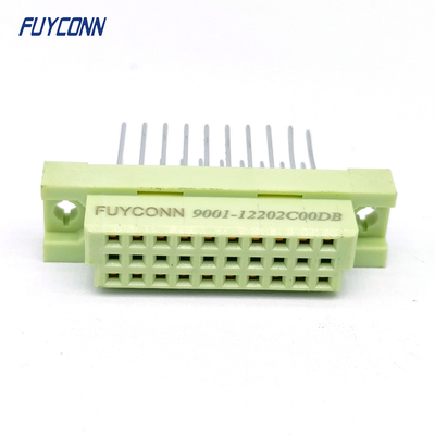 15mm 20Pin DIN 41612 connecteur 3 rangées 320 PCB droit Femme DIN41612 connecteur