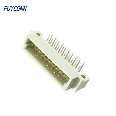 Remplacer Harting P/N 09 24 120 6921 DIN-Signal 3B020MS-3, DIN Signal type 3B Angle de soudure mâle 20 pôles