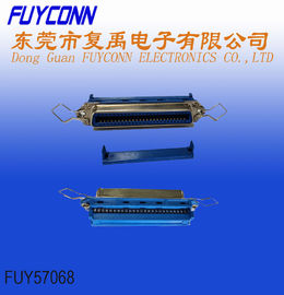 Connecteur femelle de câble plat de PBT 2.16mm de la prise 3u »