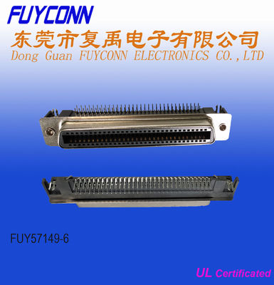 Le lancement du connecteur 2.16mm de Pin Low Profile RJ21 Centronic du nickelage 64