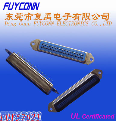 36 connecteurs masculins droits de Centronic de bâti de carte PCB de champion de Pin avec l'UL certifiée
