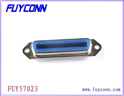 Type facile UL certifiée de 50 bornes Centronic de connecteur femelle de soudure