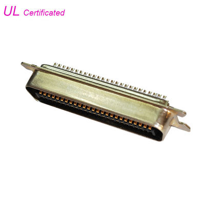 24 types lancement de Pin Male Solder Centronic Hard du connecteur 2.16mm