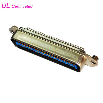 57 écrous de tête de sortilège de Pin Centronic Solder Connector Riveted du mâle 50 de série de NC