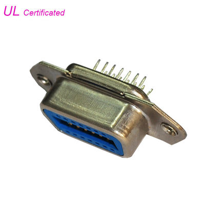 57 lancement femelle droit du connecteur 2.16mm de carte PCB Centronic 14pin 24pin 36pin 50pin de série de NC