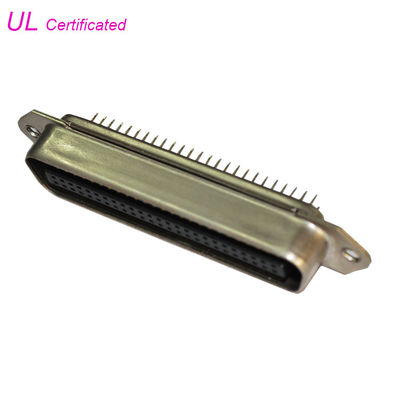 57 carte PCB 36pin droit 24pin 14pin de connecteur masculin de Pin de la série DDK Centronic 50 de NC