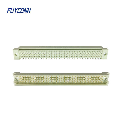 Connecteur vertical de la carte PCB 3Rows 96Pin 3*32pin DIN 41612 de connecteur d'Eurocard de mâle