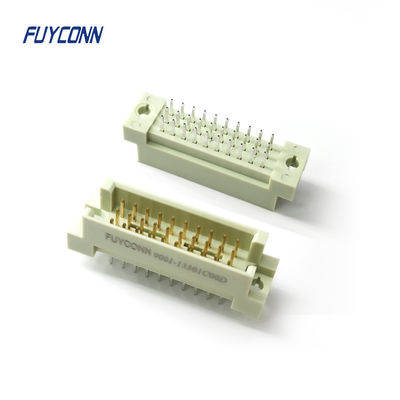 DIN41612 carte PCB verticale 5 10 15 20 30 Pin Euro Male Plug Connector