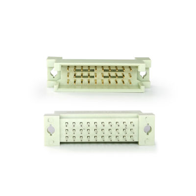 330 DIN41612 connecteur de carte PCB Eurocard du connecteur 3*10P 30 Pin Vertical Male Straight