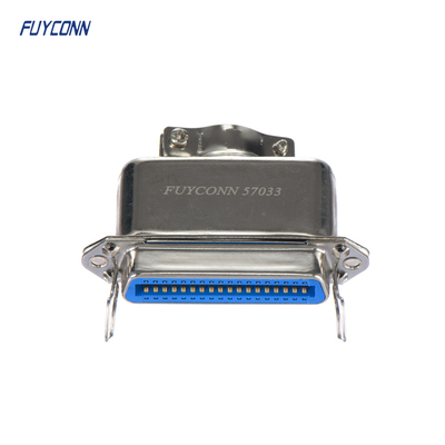 57-60360 connecteur de Pin Female Solder Cup DDK du connecteur 36 avec le capot en métal