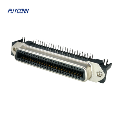 Amphenol femelle 50 Centronics Pin Low Profile Connector