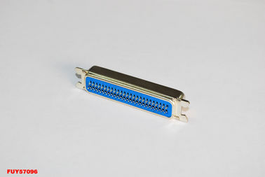 Connecteur masculin de Pin SMT de l'agrafe 50 de Centronic pour l'UL diplôméee par conseil de carte PCB de 1.6mm